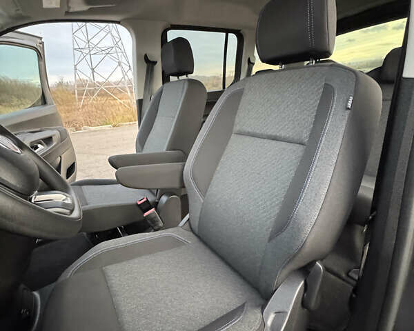 Сірий Фіат E-Doblo, об'ємом двигуна 0 л та пробігом 1 тис. км за 22600 $, фото 74 на Automoto.ua