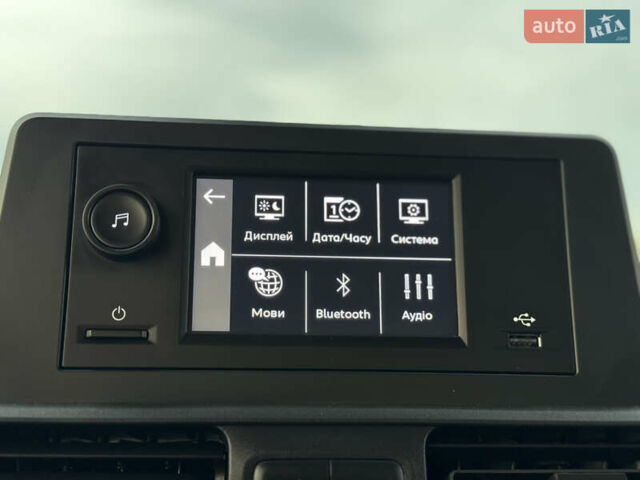 Сірий Фіат E-Doblo, об'ємом двигуна 0 л та пробігом 1 тис. км за 22600 $, фото 64 на Automoto.ua