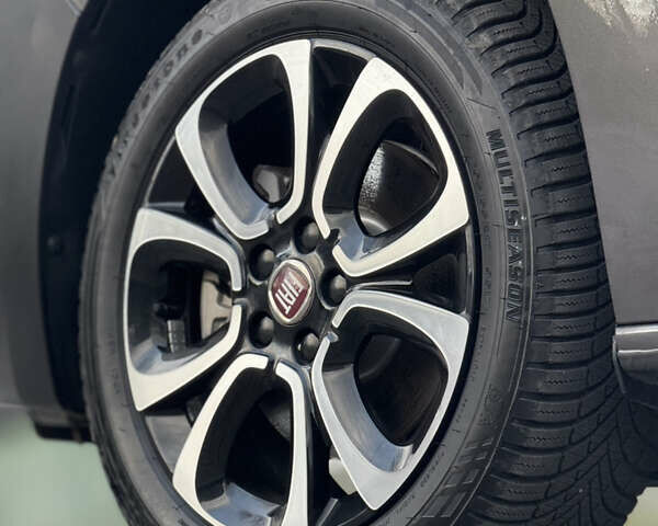 Серый Фиат E-Doblo, объемом двигателя 0 л и пробегом 1 тыс. км за 24600 $, фото 51 на Automoto.ua