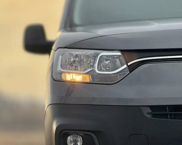 Сірий Фіат E-Doblo, об'ємом двигуна 0 л та пробігом 1 тис. км за 22600 $, фото 42 на Automoto.ua