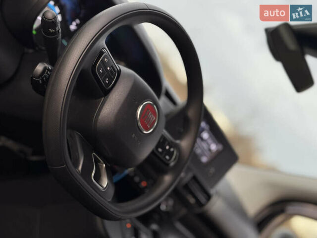 Сірий Фіат E-Doblo, об'ємом двигуна 0 л та пробігом 1 тис. км за 22600 $, фото 58 на Automoto.ua