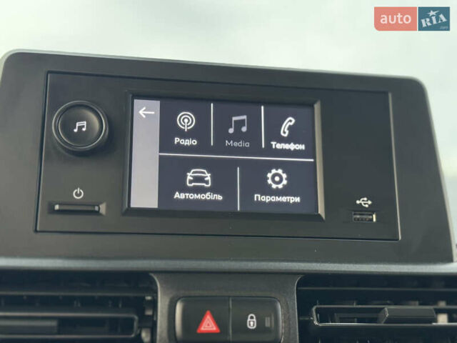 Сірий Фіат E-Doblo, об'ємом двигуна 0 л та пробігом 1 тис. км за 22600 $, фото 61 на Automoto.ua