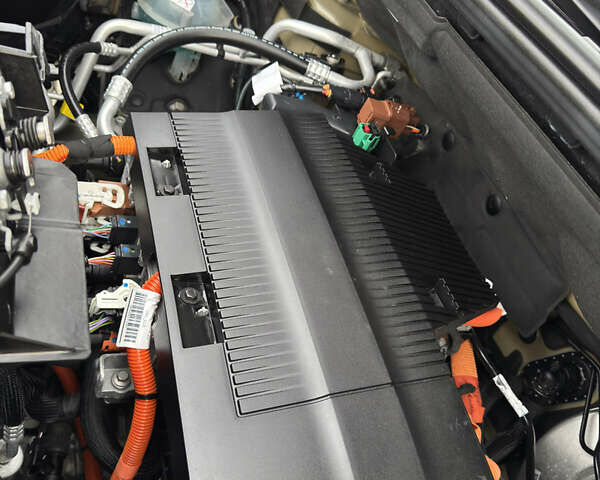 Сірий Фіат E-Doblo, об'ємом двигуна 0 л та пробігом 1 тис. км за 22600 $, фото 47 на Automoto.ua