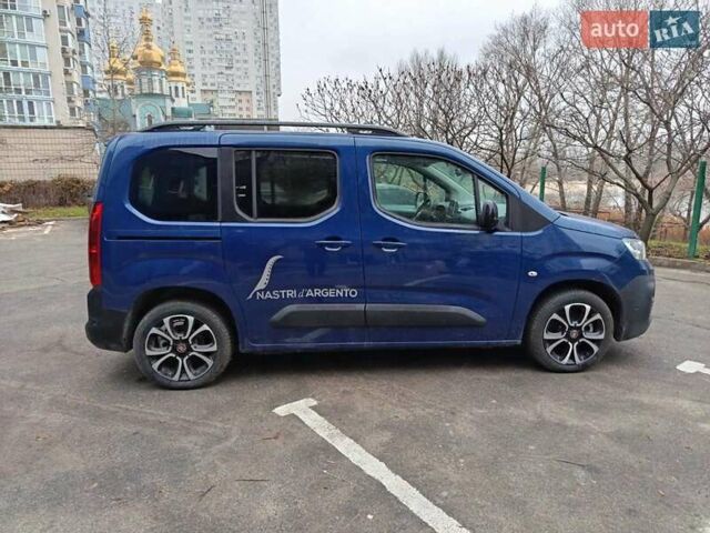 Серый Фиат E-Doblo, объемом двигателя 0 л и пробегом 1 тыс. км за 22900 $, фото 12 на Automoto.ua