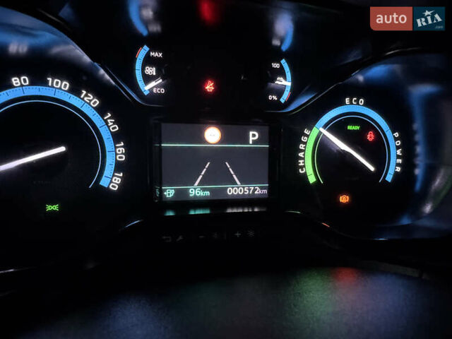 Сірий Фіат E-Doblo, об'ємом двигуна 0 л та пробігом 1 тис. км за 22600 $, фото 55 на Automoto.ua