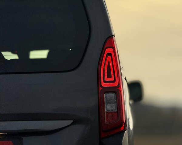 Сірий Фіат E-Doblo, об'ємом двигуна 0 л та пробігом 1 тис. км за 22600 $, фото 43 на Automoto.ua