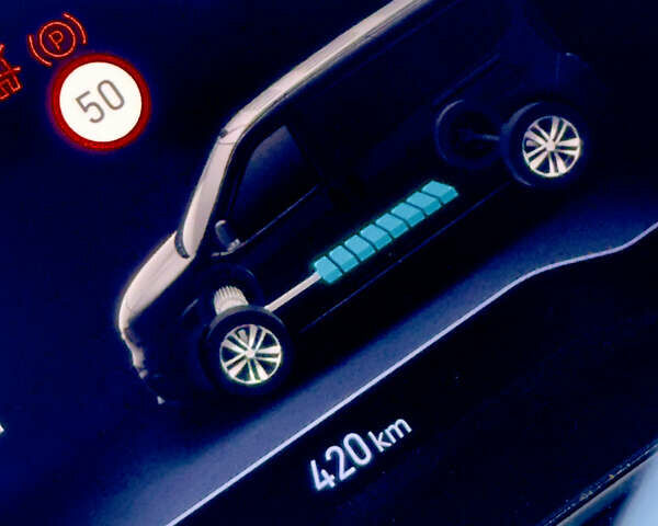 Серый Фиат E-Doblo, объемом двигателя 0 л и пробегом 1 тыс. км за 24600 $, фото 66 на Automoto.ua