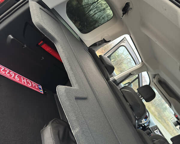 Сірий Фіат E-Doblo, об'ємом двигуна 0 л та пробігом 1 тис. км за 22600 $, фото 93 на Automoto.ua