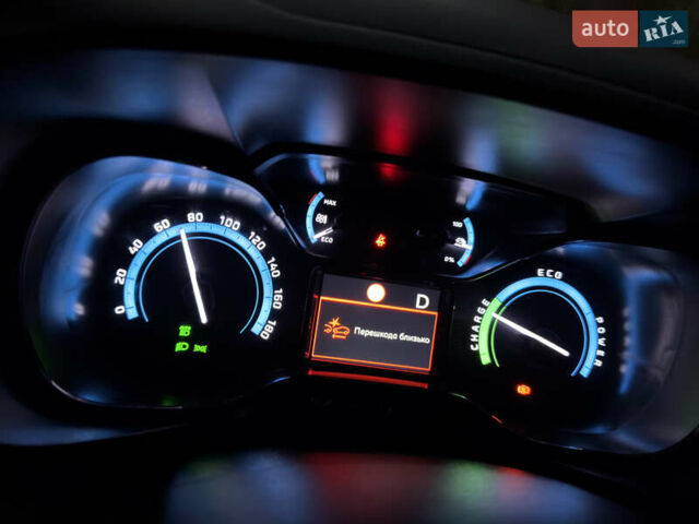 Сірий Фіат E-Doblo, об'ємом двигуна 0 л та пробігом 1 тис. км за 22600 $, фото 56 на Automoto.ua