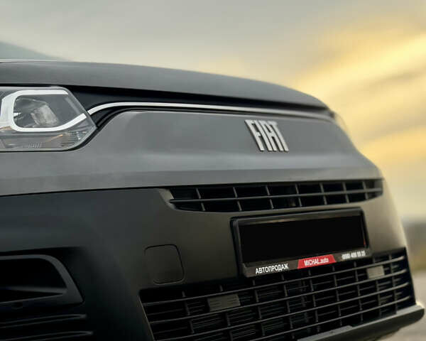 Сірий Фіат E-Doblo, об'ємом двигуна 0 л та пробігом 1 тис. км за 22600 $, фото 20 на Automoto.ua