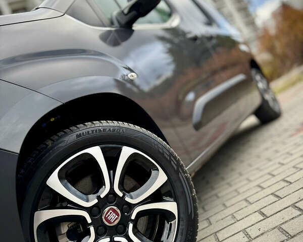 Серый Фиат E-Doblo, объемом двигателя 0 л и пробегом 1 тыс. км за 24600 $, фото 8 на Automoto.ua