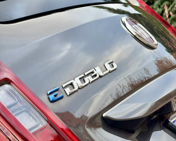 Серый Фиат E-Doblo, объемом двигателя 0 л и пробегом 1 тыс. км за 24600 $, фото 43 на Automoto.ua