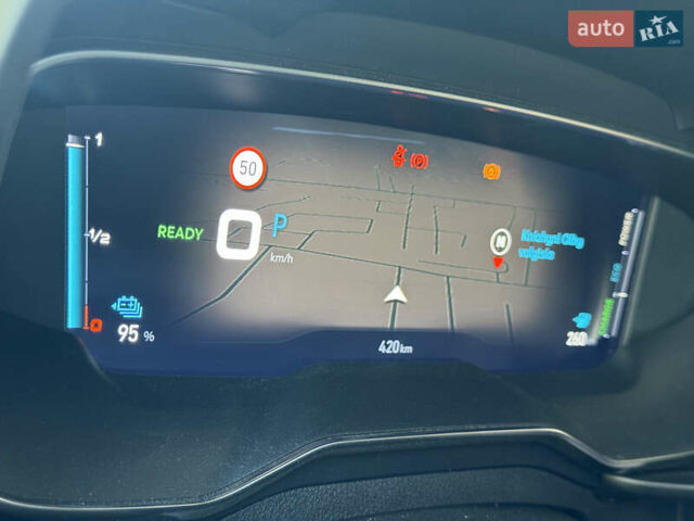 Серый Фиат E-Doblo, объемом двигателя 0 л и пробегом 1 тыс. км за 24600 $, фото 71 на Automoto.ua