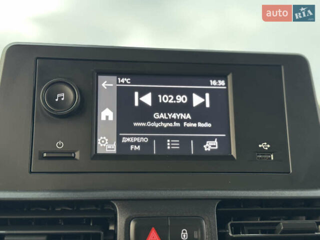 Сірий Фіат E-Doblo, об'ємом двигуна 0 л та пробігом 1 тис. км за 22600 $, фото 60 на Automoto.ua