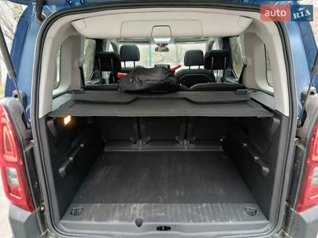 Серый Фиат E-Doblo, объемом двигателя 0 л и пробегом 1 тыс. км за 22900 $, фото 1 на Automoto.ua