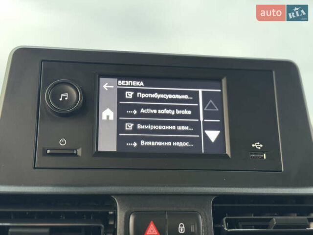 Сірий Фіат E-Doblo, об'ємом двигуна 0 л та пробігом 1 тис. км за 22600 $, фото 63 на Automoto.ua