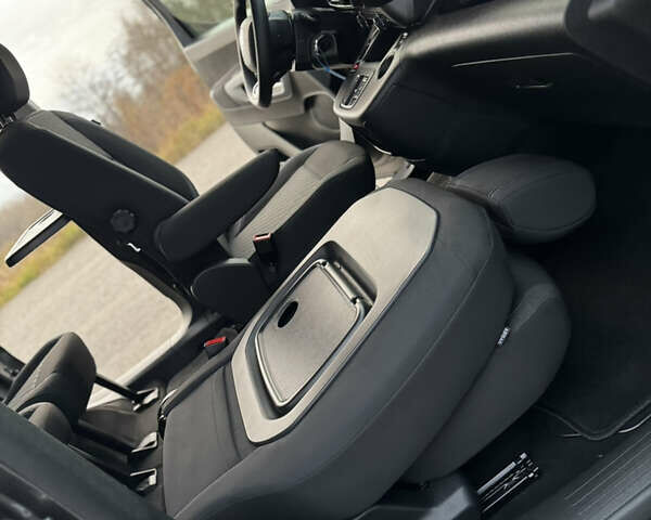 Сірий Фіат E-Doblo, об'ємом двигуна 0 л та пробігом 1 тис. км за 22600 $, фото 89 на Automoto.ua
