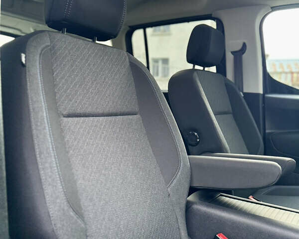 Серый Фиат E-Doblo, объемом двигателя 0 л и пробегом 1 тыс. км за 24600 $, фото 93 на Automoto.ua