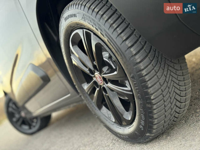 Сірий Фіат E-Doblo, об'ємом двигуна 0 л та пробігом 1 тис. км за 22600 $, фото 40 на Automoto.ua