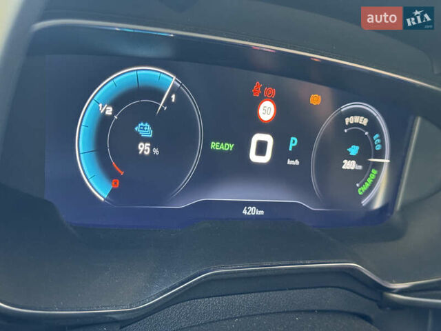 Серый Фиат E-Doblo, объемом двигателя 0 л и пробегом 1 тыс. км за 24600 $, фото 64 на Automoto.ua