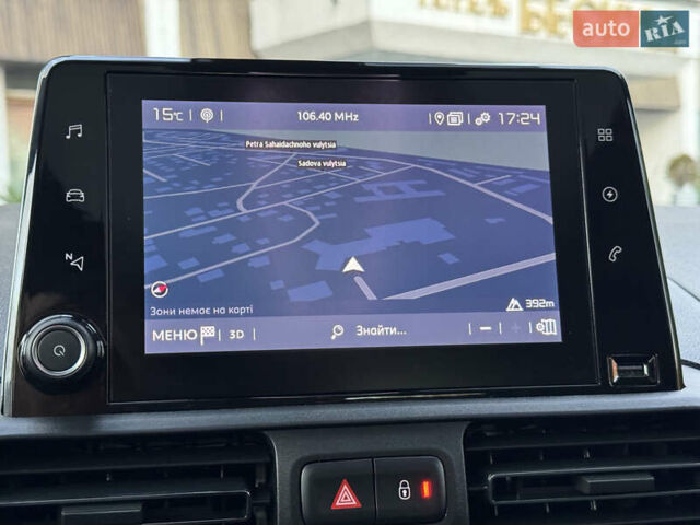 Серый Фиат E-Doblo, объемом двигателя 0 л и пробегом 1 тыс. км за 24600 $, фото 74 на Automoto.ua