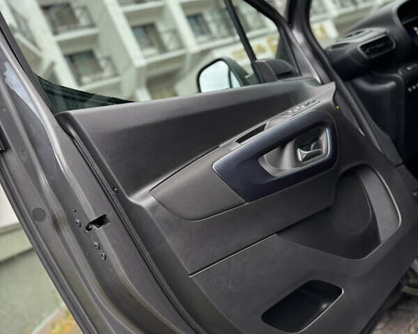 Серый Фиат E-Doblo, объемом двигателя 0 л и пробегом 1 тыс. км за 24600 $, фото 123 на Automoto.ua