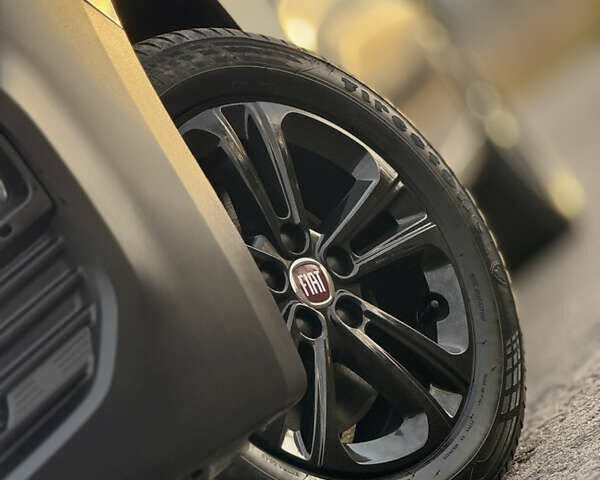 Сірий Фіат E-Doblo, об'ємом двигуна 0 л та пробігом 1 тис. км за 22600 $, фото 35 на Automoto.ua