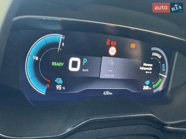 Серый Фиат E-Doblo, объемом двигателя 0 л и пробегом 1 тыс. км за 24600 $, фото 63 на Automoto.ua