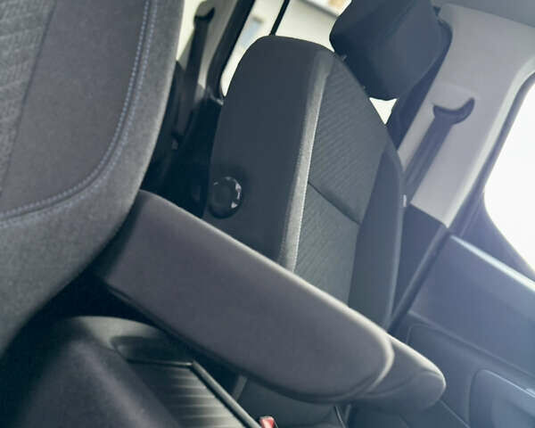 Серый Фиат E-Doblo, объемом двигателя 0 л и пробегом 1 тыс. км за 24600 $, фото 95 на Automoto.ua