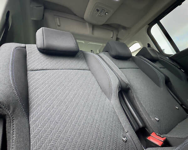 Серый Фиат E-Doblo, объемом двигателя 0 л и пробегом 1 тыс. км за 24600 $, фото 107 на Automoto.ua