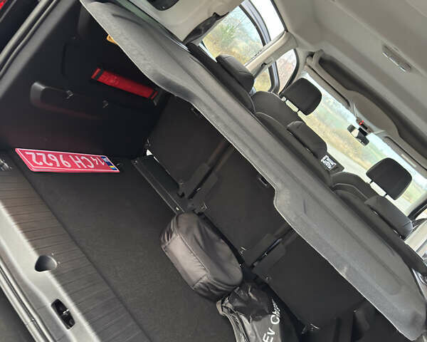 Сірий Фіат E-Doblo, об'ємом двигуна 0 л та пробігом 1 тис. км за 22600 $, фото 92 на Automoto.ua