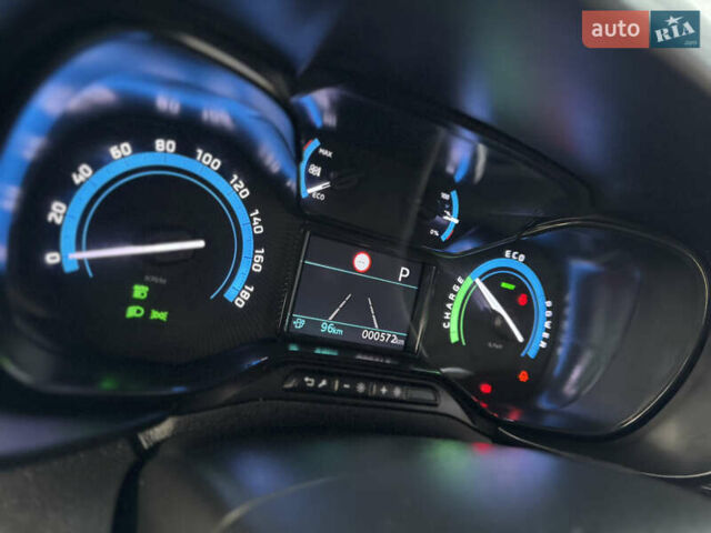 Сірий Фіат E-Doblo, об'ємом двигуна 0 л та пробігом 1 тис. км за 22600 $, фото 54 на Automoto.ua