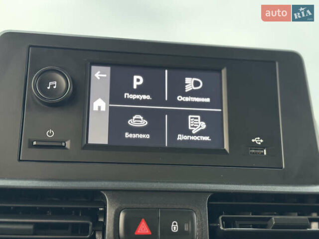 Сірий Фіат E-Doblo, об'ємом двигуна 0 л та пробігом 1 тис. км за 22600 $, фото 62 на Automoto.ua