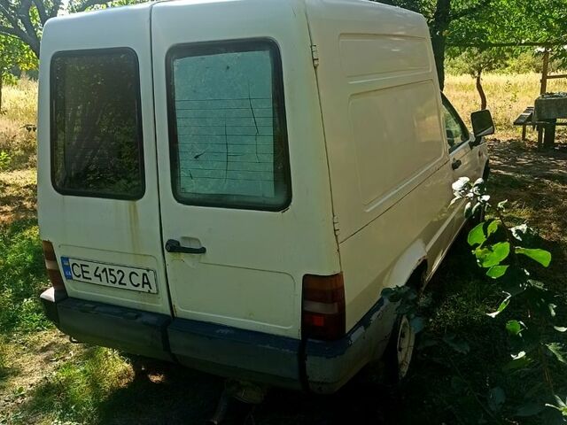 Фиат Fiorino 1995 в Черновцах на Automoto.ua Белый Фиат Fiorino, объемом двигателя 1.4 л и пробегом 0 тыс. км за 1500 $, фото 2 на Automoto.ua