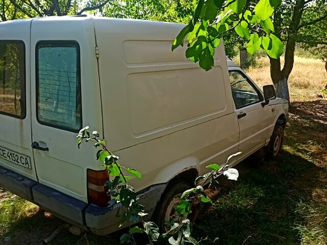 Фиат Fiorino 1995 в Черновцах на Automoto.ua Белый Фиат Fiorino, объемом двигателя 1.4 л и пробегом 0 тыс. км за 1500 $, фото 1 на Automoto.ua