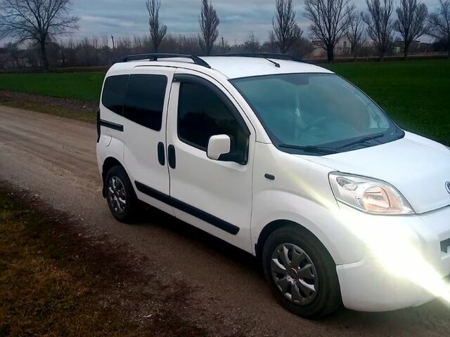 Белый Фиат Fiorino, объемом двигателя 1.2 л и пробегом 211 тыс. км за 5500 $, фото 2 на Automoto.ua