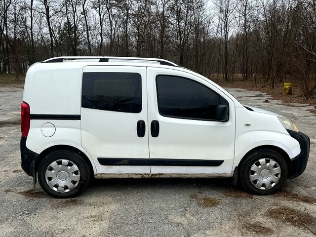 Белый Фиат Fiorino, объемом двигателя 1.4 л и пробегом 360 тыс. км за 2650 $, фото 4 на Automoto.ua