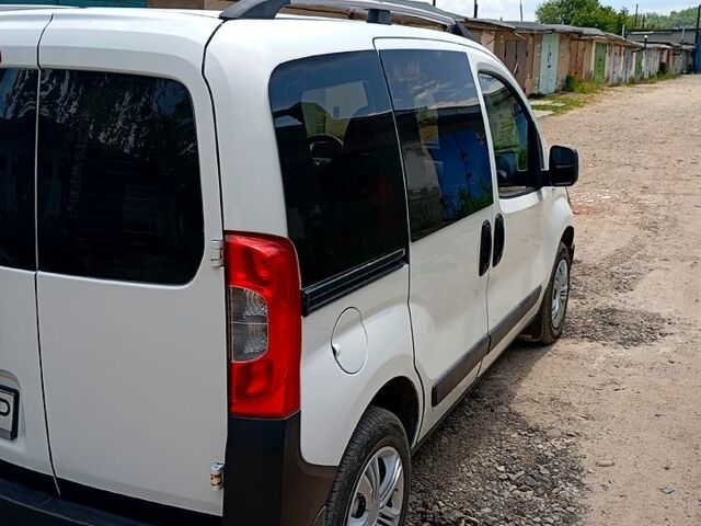 Белый Фиат Fiorino, объемом двигателя 1.4 л и пробегом 275 тыс. км за 4100 $, фото 3 на Automoto.ua