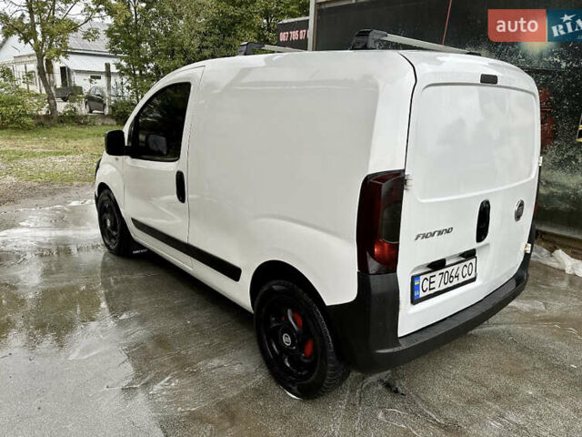 Белый Фиат Fiorino, объемом двигателя 1.25 л и пробегом 240 тыс. км за 3999 $, фото 1 на Automoto.ua