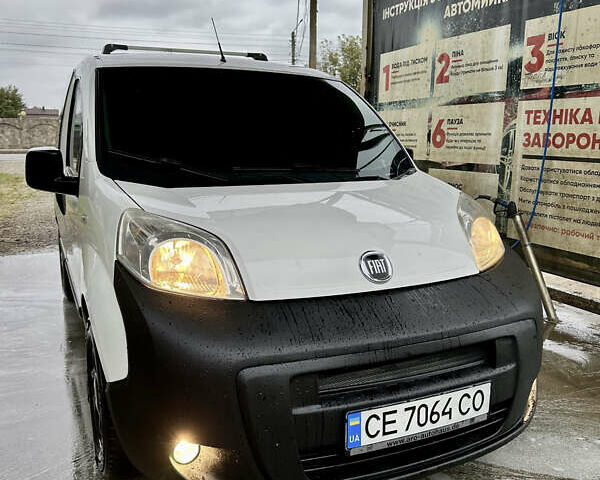 Белый Фиат Fiorino, объемом двигателя 1.25 л и пробегом 240 тыс. км за 3999 $, фото 2 на Automoto.ua