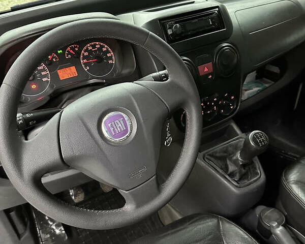 Белый Фиат Fiorino, объемом двигателя 1.25 л и пробегом 240 тыс. км за 3999 $, фото 7 на Automoto.ua