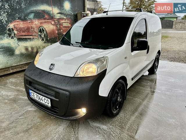 Белый Фиат Fiorino, объемом двигателя 1.25 л и пробегом 240 тыс. км за 3999 $, фото 5 на Automoto.ua