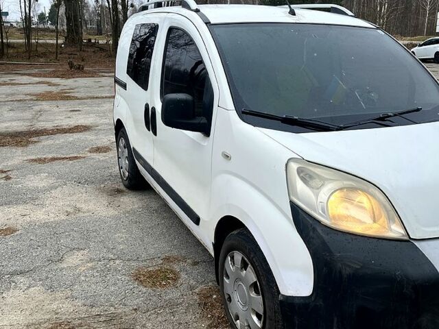 Белый Фиат Fiorino, объемом двигателя 1.4 л и пробегом 360 тыс. км за 2650 $, фото 5 на Automoto.ua
