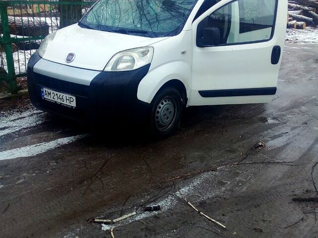 Білий Фіат Fiorino, об'ємом двигуна 1.2 л та пробігом 1 тис. км за 4300 $, фото 8 на Automoto.ua