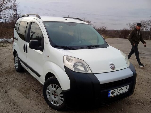 Белый Фиат Fiorino, объемом двигателя 1.2 л и пробегом 275 тыс. км за 5000 $, фото 11 на Automoto.ua