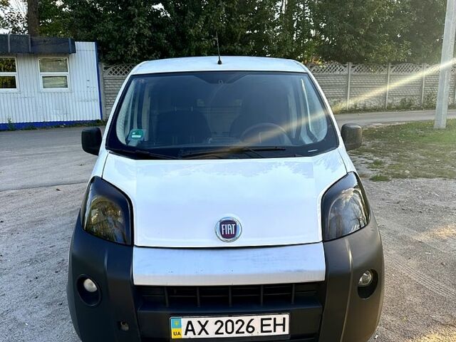 Білий Фіат Fiorino, об'ємом двигуна 1.2 л та пробігом 363 тис. км за 3000 $, фото 1 на Automoto.ua