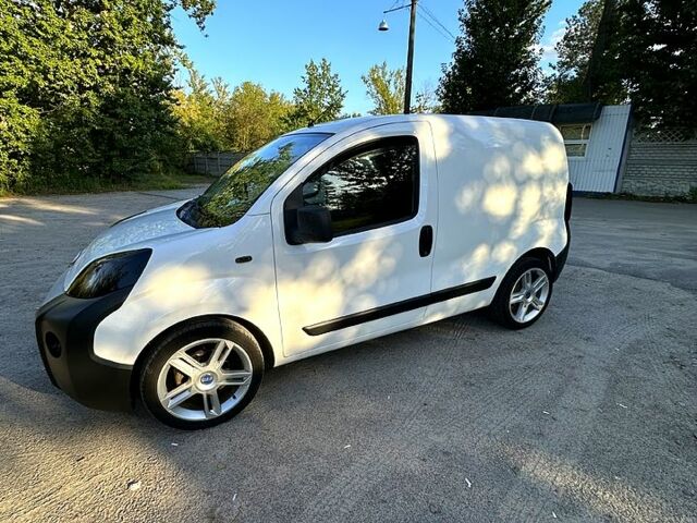 Білий Фіат Fiorino, об'ємом двигуна 1.2 л та пробігом 363 тис. км за 3000 $, фото 5 на Automoto.ua