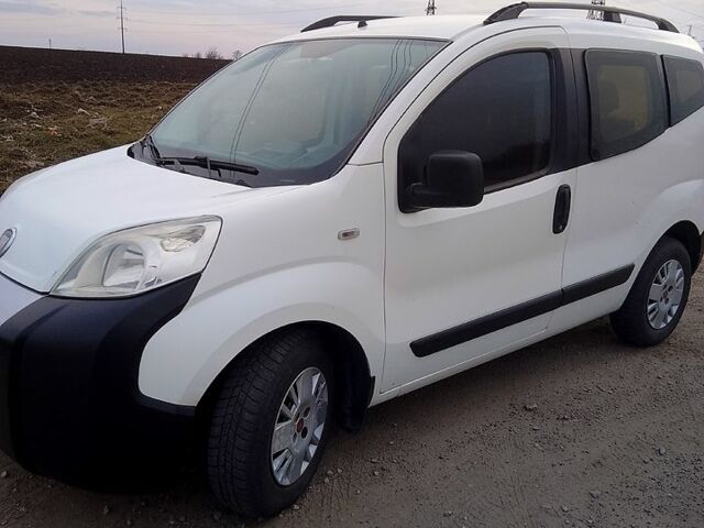 Белый Фиат Fiorino, объемом двигателя 1.2 л и пробегом 275 тыс. км за 5000 $, фото 10 на Automoto.ua