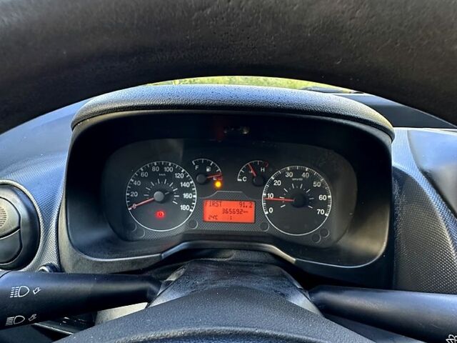 Білий Фіат Fiorino, об'ємом двигуна 1.2 л та пробігом 363 тис. км за 3000 $, фото 3 на Automoto.ua
