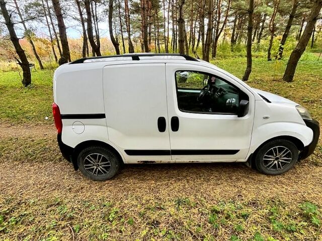 Белый Фиат Fiorino, объемом двигателя 1.3 л и пробегом 263 тыс. км за 3900 $, фото 7 на Automoto.ua